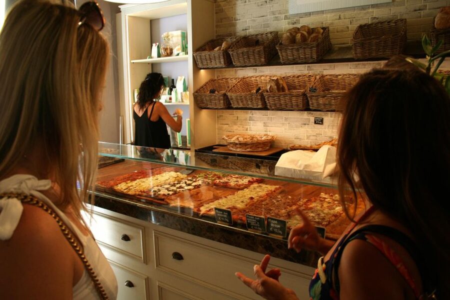 Florence:Dolce Vita by Day Market Tour & Pasta Making Class - Starting at Sant’Ambrogio Market
