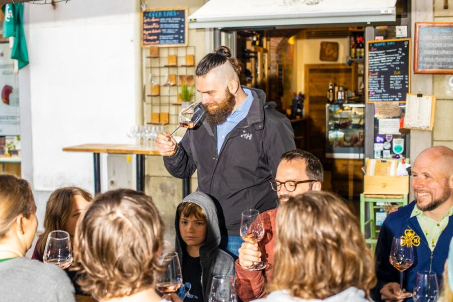 Florence: Grocery Market Food Tour and Tastings with a chef - What the $79 price includes