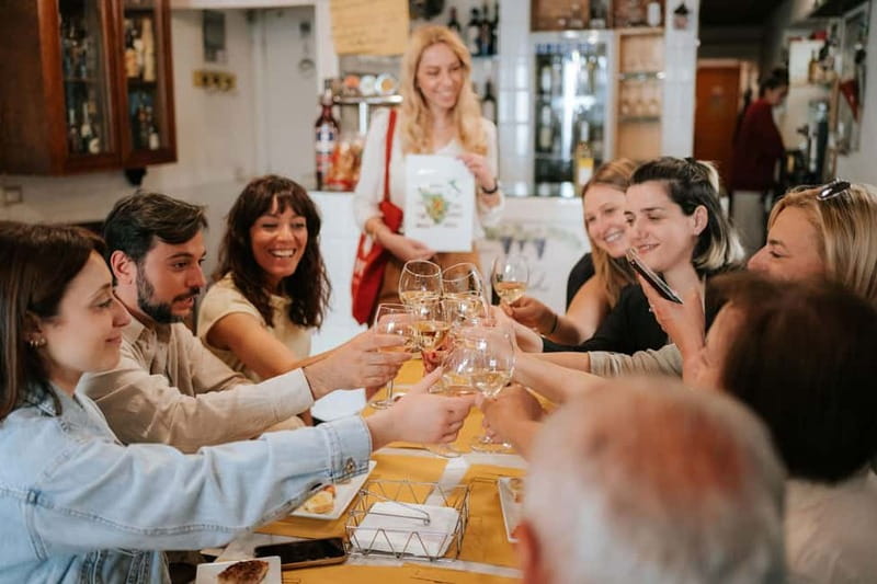 Florence: Local Food, Wine & Market Walking Tour - Five things to know before booking