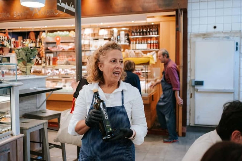 Florence: Local Food, Wine & Market Walking Tour - What the $89.50 price really covers