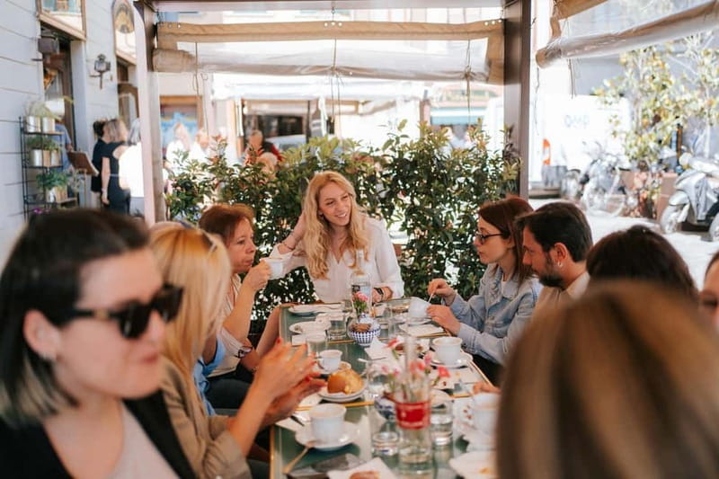 Florence: Local Food, Wine & Market Walking Tour - More regional food and another glass of wine