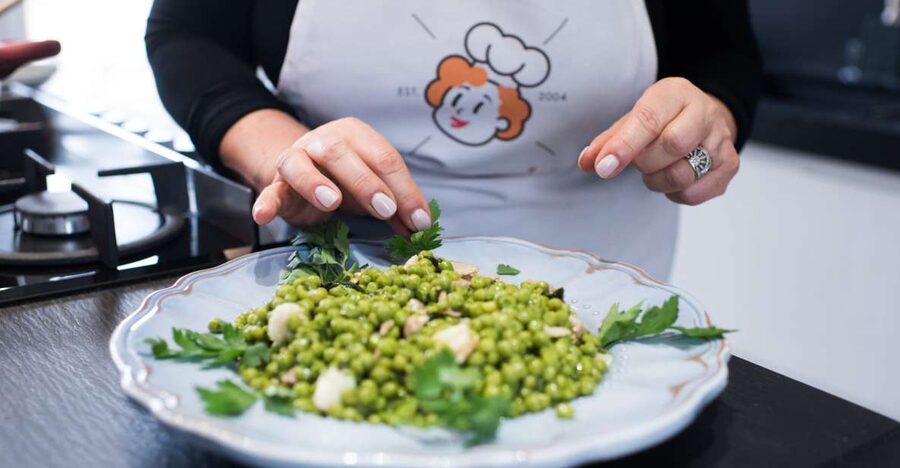 Florence: Market and Cooking Class at a Local's Home - Three recipes, one hands-on workstation