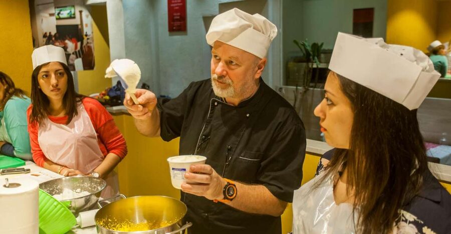 Florence: Market to Table Cooking Lesson - Why this Florence cooking class is worth your morning