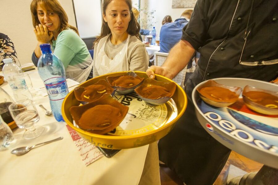 Florence: Market to Table Cooking Lesson - The chefs make the difference