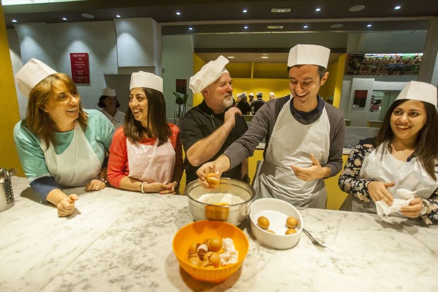 Florence: Market to Table Cooking Lesson - Group size, pace, and what you actually do