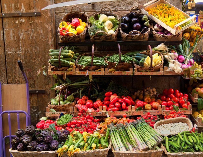Florence: Markets and Food Tasting Tour - Key points at a glance