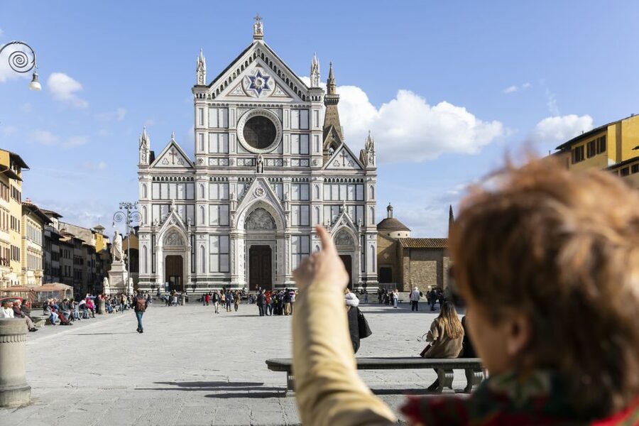 Florence: Sant’Ambrogio Market Food Tour of 10+ Local Dishes - How much food do you really get?