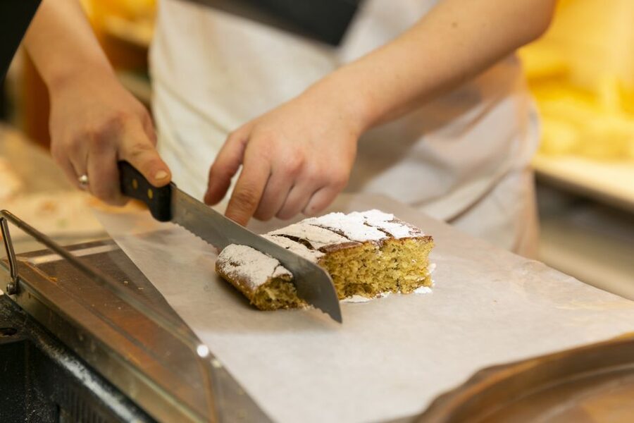Florence: Sant’Ambrogio Market Food Tour of 10+ Local Dishes - A Florentine morning begins with coffee