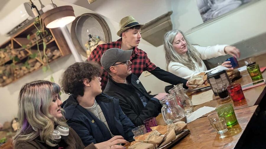 Florence Street Food Tour: Central Market & Duomo Area - Key points at a glance