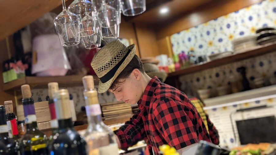 Florence Street Food Tour: Central Market & Duomo Area - From market stalls to the Duomo complex