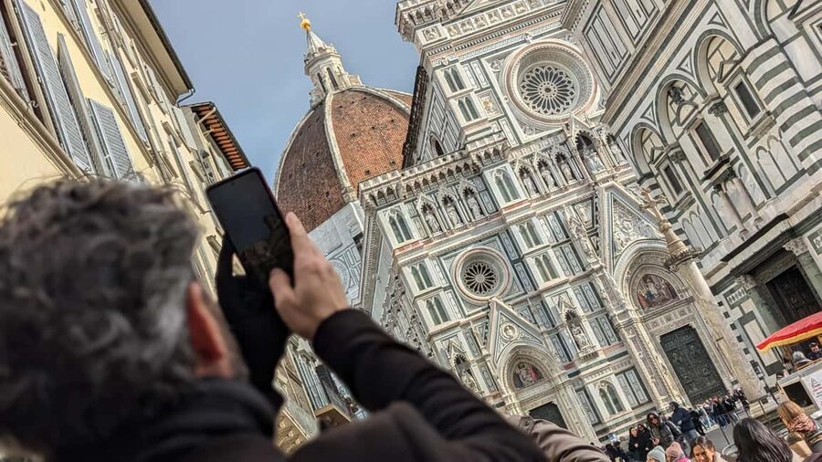 Florence Street Food Tour: Central Market & Duomo Area - What you get for $26.65