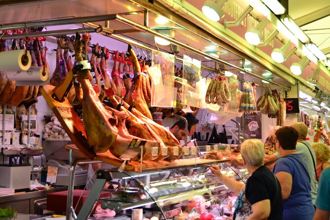 Food and Market Tapas Tour - What Alejandra adds to the experience