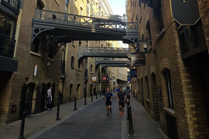 Food & drink walking tour in South East London. Bermondsey - Borough Market. - Starting under Tower Bridge at 11 a.m.