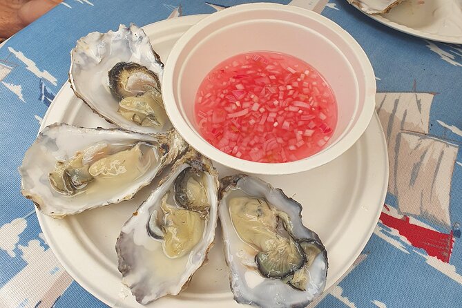 Food & drink walking tour in South East London. Bermondsey - Borough Market. - Is $103.50 a fair price?