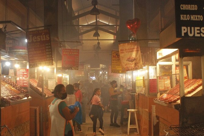 Food & Markets Tour - Key points at a glance