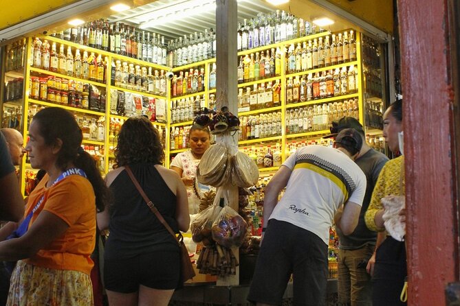 Food & Markets Tour - Why this makes a smart first afternoon in Oaxaca