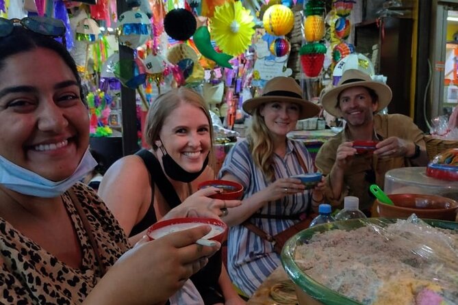 Food & Markets Tour - Mercado 20 de Noviembre: a serious Oaxacan lunch