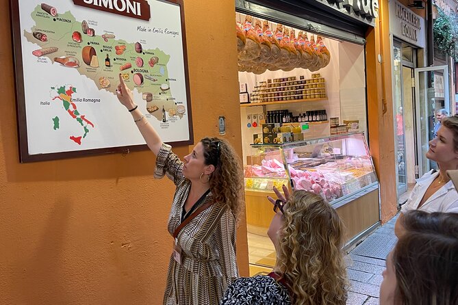 Food markets tour with a local! - The Quadrilatero: Bologna’s old market quarter