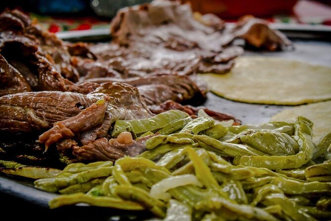 Food & Markets Tour - Walking from Oaxaca Cathedral to the markets