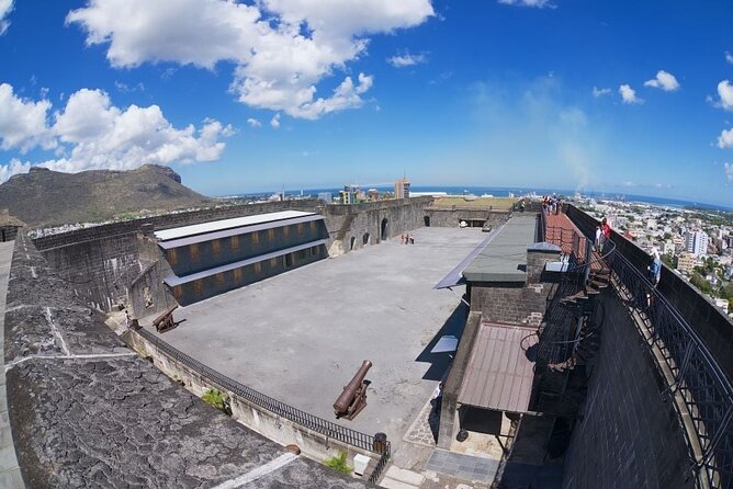 Food Tasting & Market Shopping: Private Guided Tour in PORT LOUIS - Le Caudan Waterfront, the polished side of Port Louis