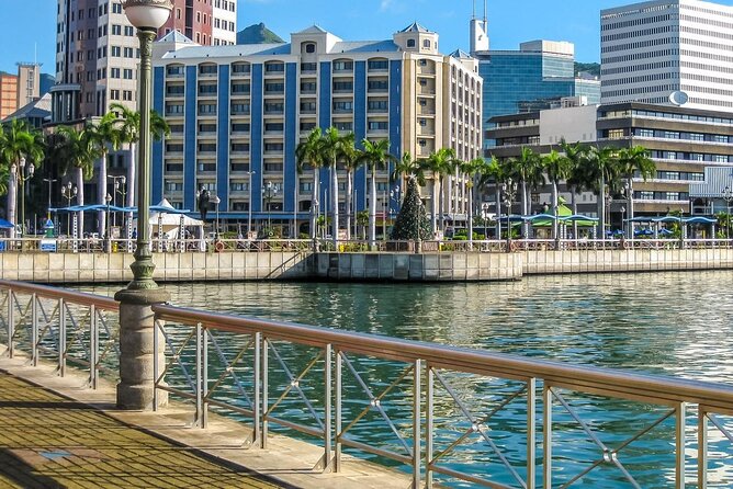 Food Tasting & Market Shopping: Private Guided Tour in PORT LOUIS - Dalpuri, gato dhal, roti, and the lunch question