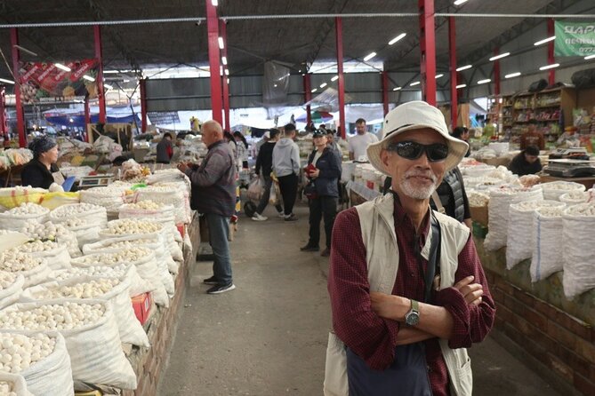 Food Tour in Osh Bazaar - Key points at a glance