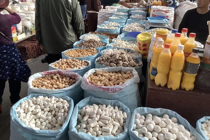 Food Tour in Osh Bazaar - Walking conditions and comfort