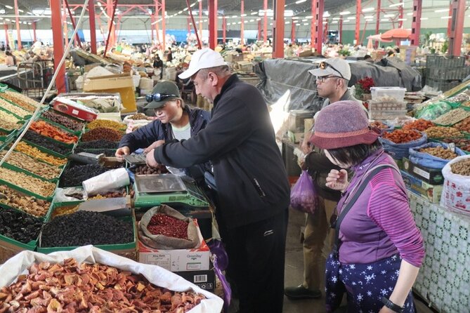 Food Tour in Osh Bazaar - Is $70 a fair price?