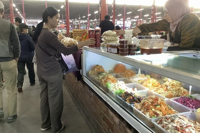 Food Tour in Osh Bazaar - Who will enjoy this tour most?