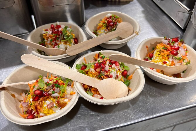 Food Trail Through Sowcarpet Market: A Taste of Chennai - Is $45 Fair for the Food and Access?
