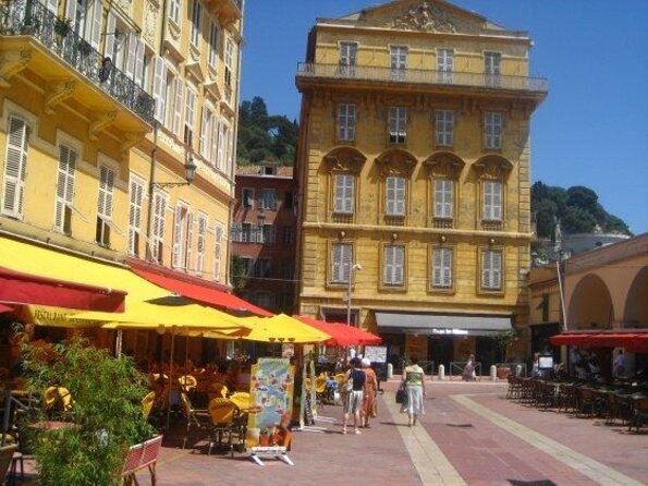 Food & Wine Lovers Tour of Nice Local Markets and Best Shops - Five things to know before you book
