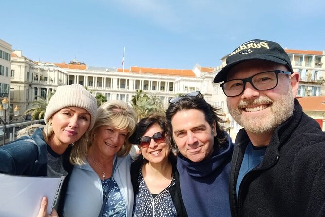 Food & Wine Lovers Tour of Nice Local Markets and Best Shops - Why this food walk works as a first morning in Nice