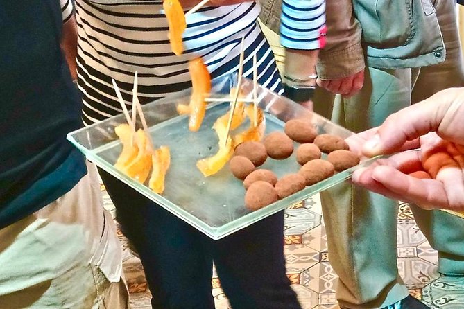 Food & Wine Lovers Tour of Nice Local Markets and Best Shops - Old Town streets, the Opera House, and Rossetti Square