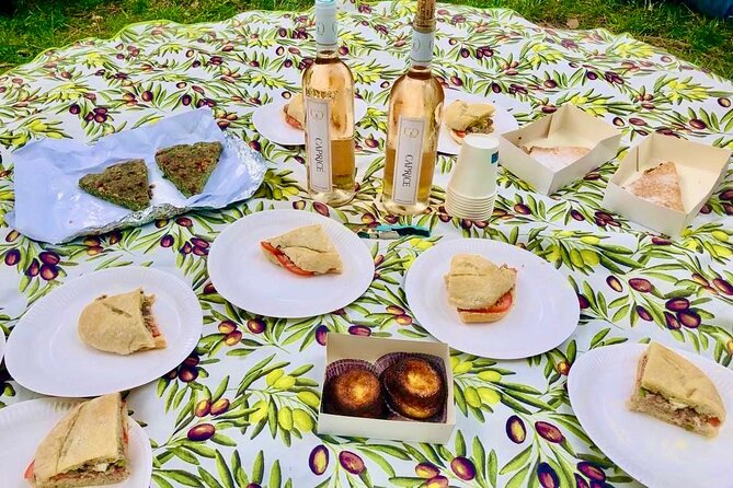 Food & Wine Lovers Tour of Nice Local Markets and Best Shops - Walking, timing, and who should book
