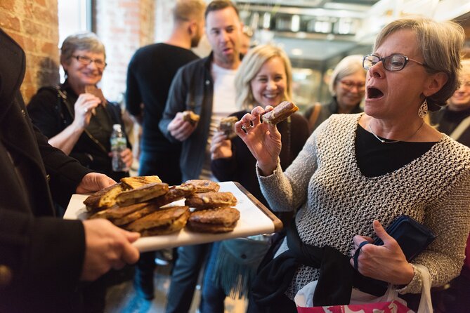 Foods of NY Tours Chelsea Market Food Tour & High Line Park - Why this Chelsea Market tour works
