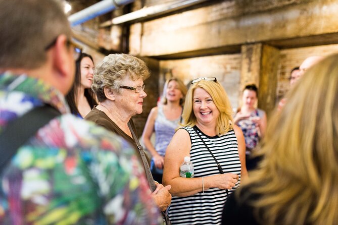 Foods of NY Tours Chelsea Market Food Tour & High Line Park - Japanese-Mexican tacos and square Sicilian pizza