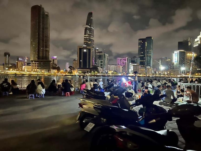Free E-Sim Saigon Foodie Market Tour - Key points to know before booking