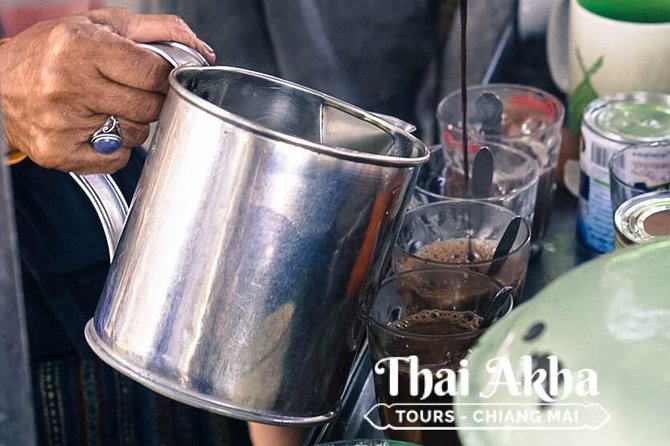 Fresh Local Market Tour - Food tour in Chiang Mai - From market stalls to lunch in the city park
