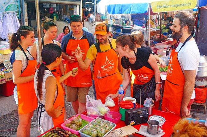 Fresh Local Market Tour - Food tour in Chiang Mai - Who will enjoy this Chiang Mai food tour
