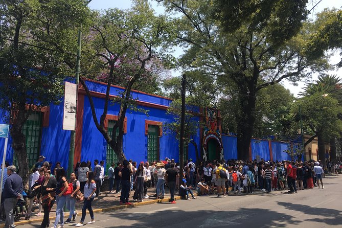 Frida Kahlo VIP [Museum Tickets Included] Bike, Markets & Churros - Is $83 a fair price?