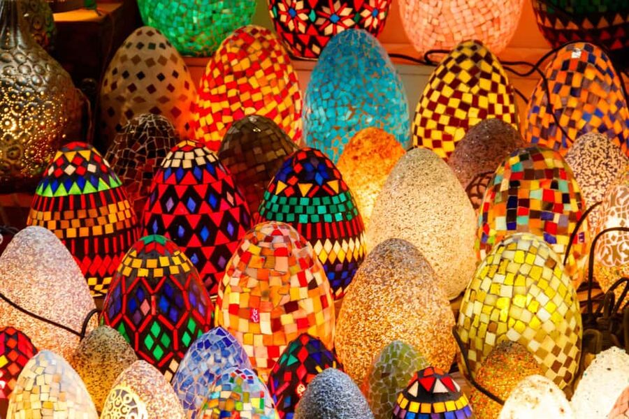 From Agadir or Taghazout: Souk El Had Market Guided Tour - Arriving at Souk El Had from Agadir or Taghazout