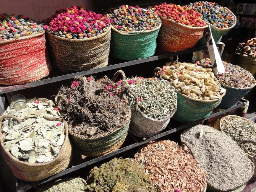 From Agadir or Taghazout: Souk El Had Market Guided Tour - Is $22 a fair price?