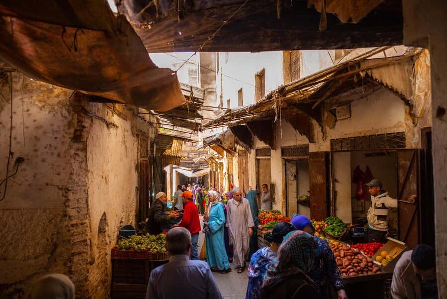 From Agadir or Taghazout: Souk El Had Market Guided Tour - Who should book this Souk El Had tour?