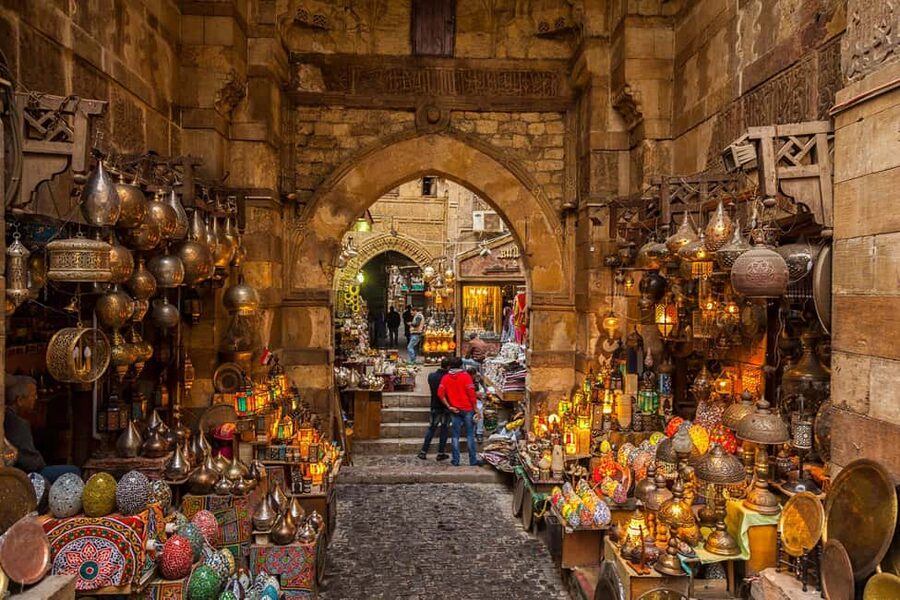 From Agadir or Taghazout: Souk El Had Market Guided Tour - Why Souk El Had feels different from a small market