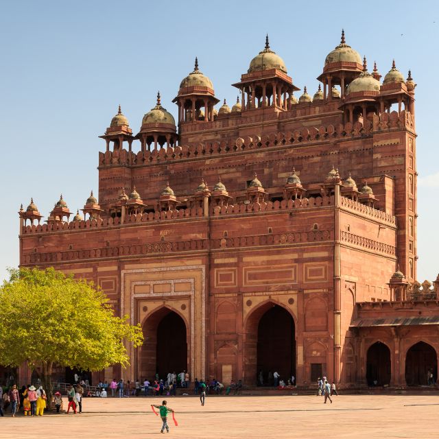 From Agra: Fatehpur Sikri and Market Private Half-Day Tour - Why Fatehpur Sikri makes a strong half-day trip