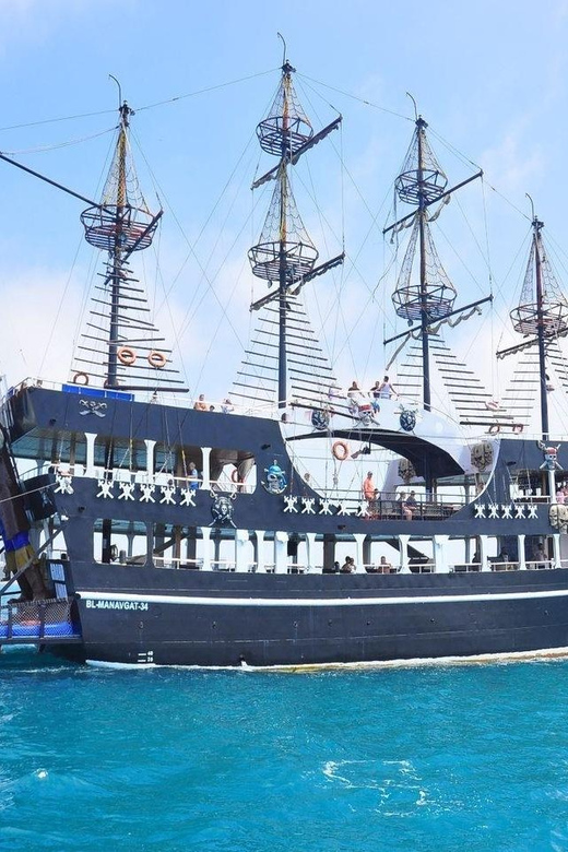 From Alanya, Side: Manavgat River Cruise, Bazaar & Waterfall - Transport, timing, and the shape of the day