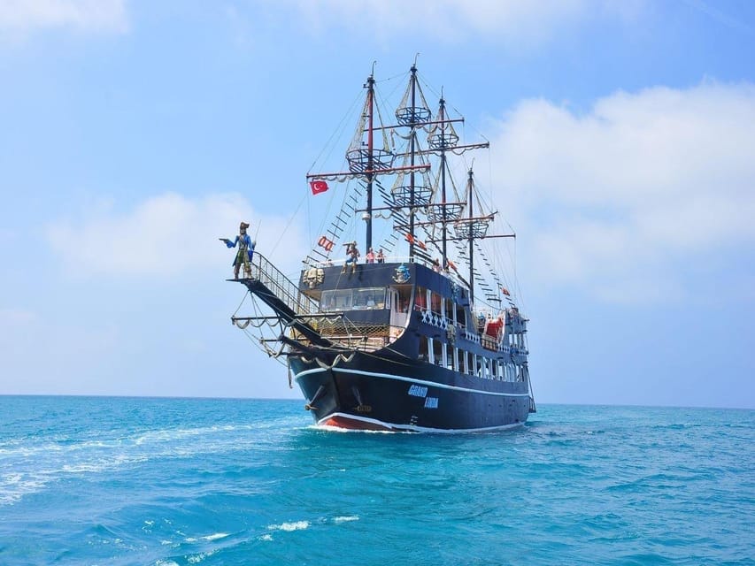 From Alanya, Side: Manavgat River Cruise, Bazaar & Waterfall - Should you book the Manavgat River Cruise?