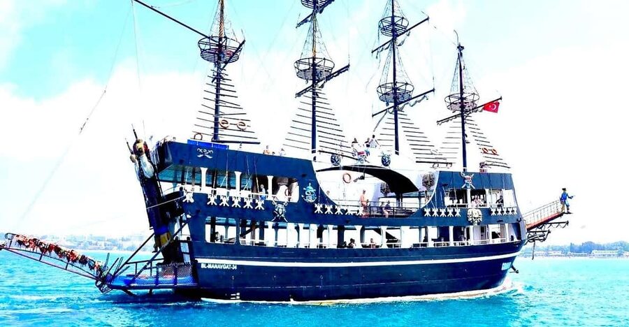 From Alanya, Side: Manavgat River Cruise, Bazaar & Waterfall - Getting picked up from Alanya, Side, and nearby resorts