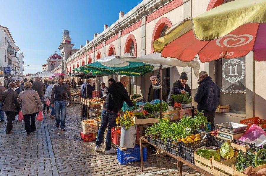 From Algarve Coast: Day Trip by Bus to Loule Market - Key points at a glance