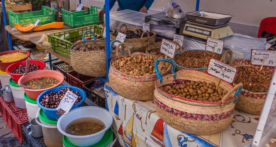 From Algarve Coast: Day Trip by Bus to Loule Market - Why Loule makes a good change from the coast
